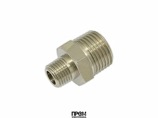 Ниппель R1/8" - R3/8"