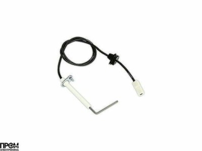 Электрод ионизации с гибким кабелем 90,5 мм - 600 мм