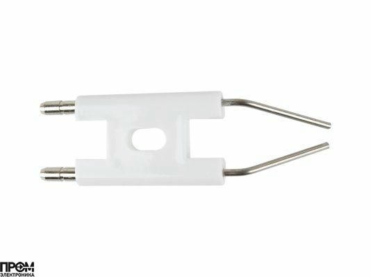 Блок электродов розжига Ecoflam 76 мм, 65320924