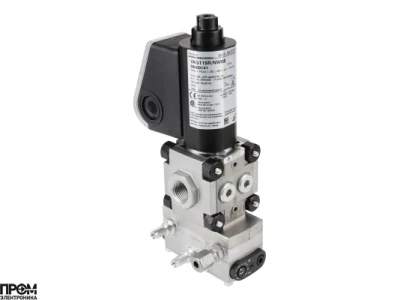 Газовый электромагнитный клапан Kromschroder VAG115R/NWBE