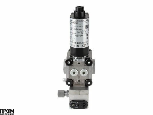 Газовый электромагнитный клапан Kromschroder VAG115R/NWBE
