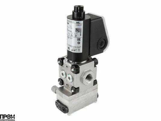 Газовый электромагнитный клапан Kromschroder VAG115R/NWBE