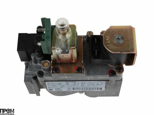 Газовый электромагнитный клапан Sit 822 NOVA 0826011