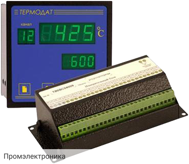 Термодат-21C21 - регулятор температуры