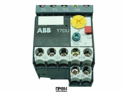 Тепловое реле Elco T7DU 6.0