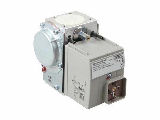Газовый мультиблок Dungs MBC-120-DLE