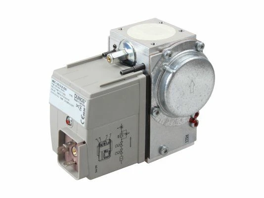 Газовый мультиблок Dungs MBC-120-DLE