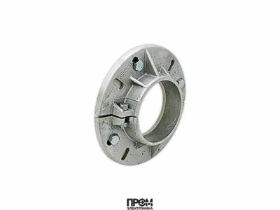 Фланец горелки Ø125 мм, в комплекте