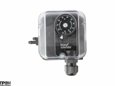 Реле давления Kromschroder DL 50K-3
