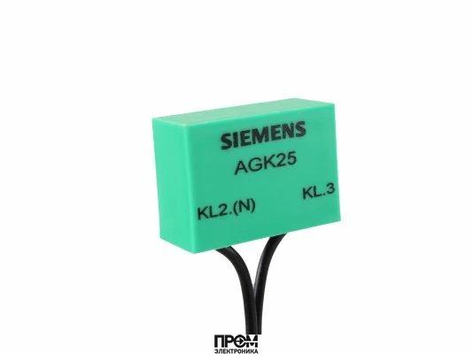 Резистор РТС Siemens AGK25