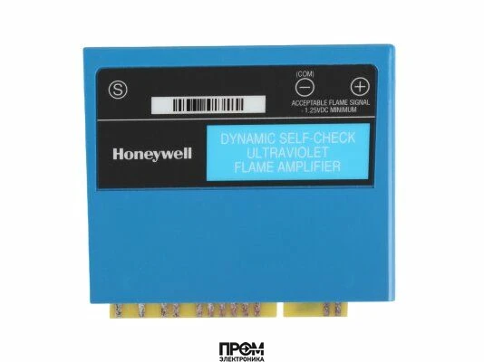 Усилитель сигнала пламени Honeywell R7886 A 1001