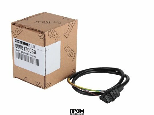 Кабель питания трансформатора Baltur 550 мм, 0005130089