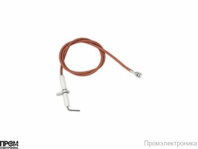 Электрод поджига с гибким кабелем 67 мм - 630 мм