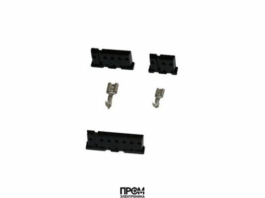 Комплект разъемов Brahma 16015905