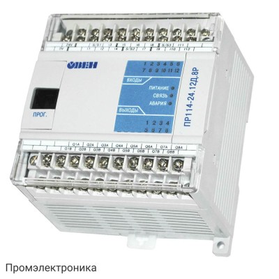 ПР114 - программируемое реле