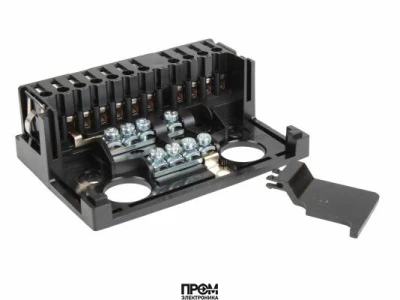 Цоколь топочного автомата Siemens AGK11.7