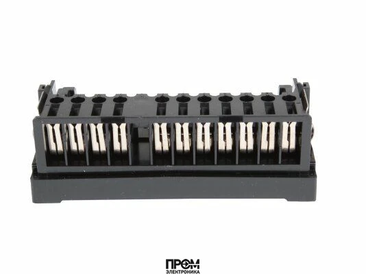 Цоколь топочного автомата Siemens AGK11.7