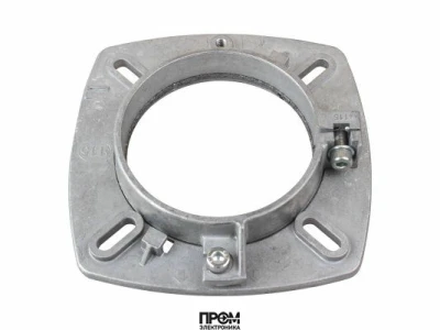 Фланец горелки Ø115 мм, в комплекте
