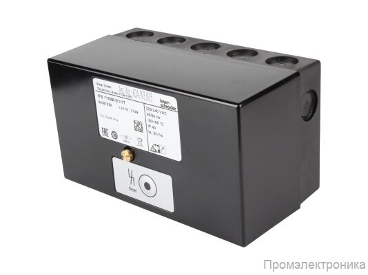 Блок управления горелкой Kromschroder IFS 110IM-5/1/1T, 84367020