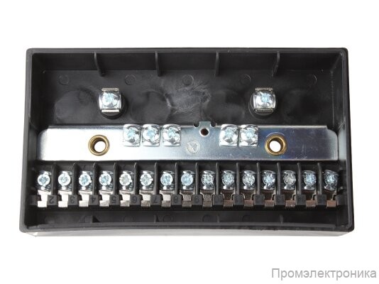 Блок управления горелкой Kromschroder IFS 110IM-5/1/1T, 84367020