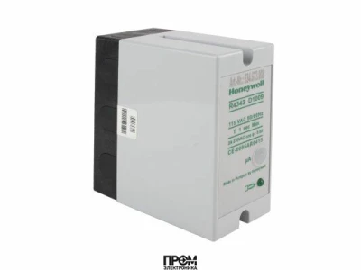 Реле пламени Honeywell R4343 D1009
