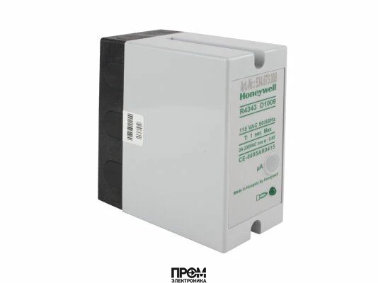 Реле пламени Honeywell R4343 D1009