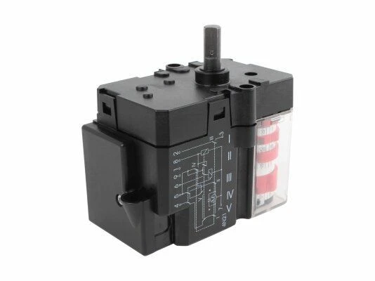 Сервопривод Berger Lahr /Schneider Electric STA3.5 B0.37/6 4N21 R