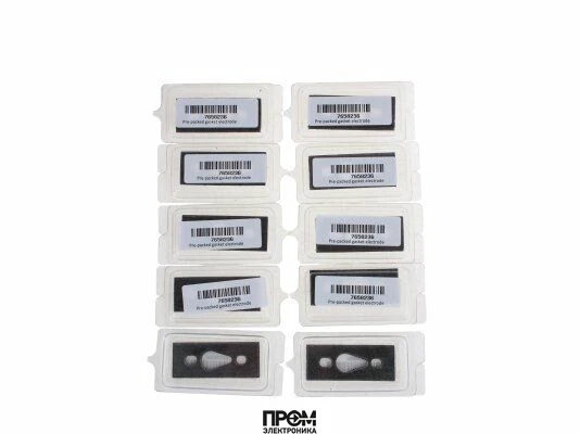 Пластина электрода De Dietrich S53489