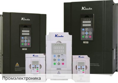 Kinda KD386 - преобразователь частоты
