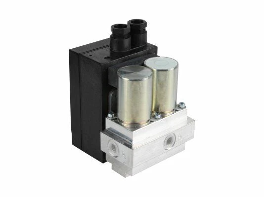 Блок контроля герметичности Kromschroder TC318R05T