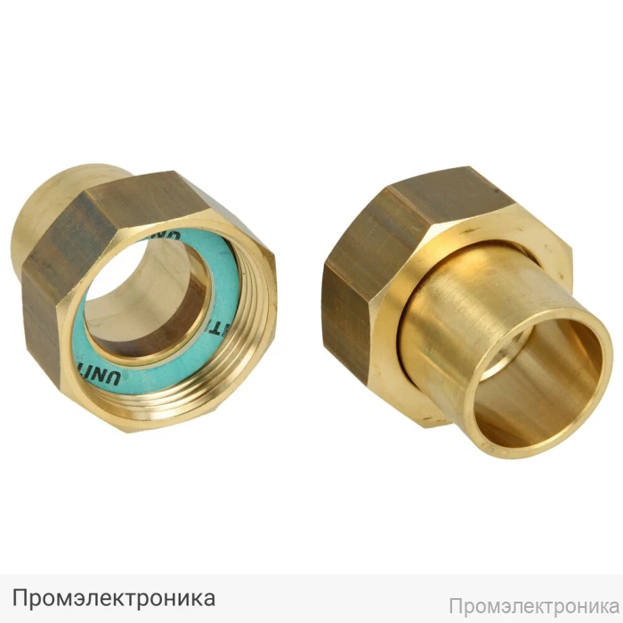 VST06-1B Соединительный комплект под пайку