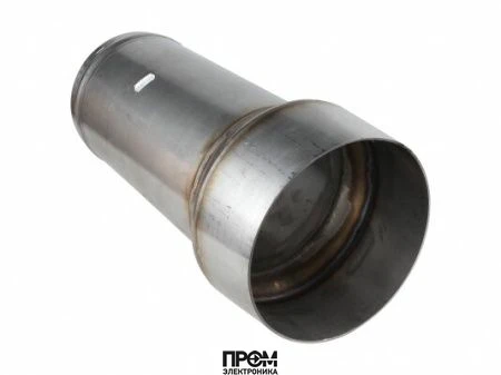 Труба жаровая Ø142/160/137 x 347 мм