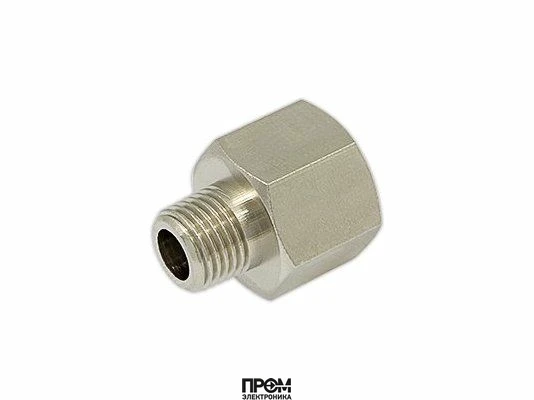 Фитинг соединительный R1/4" - G3/8"