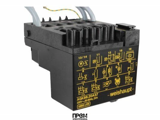 Консоль соединительная Weishaupt AGK 86.20
