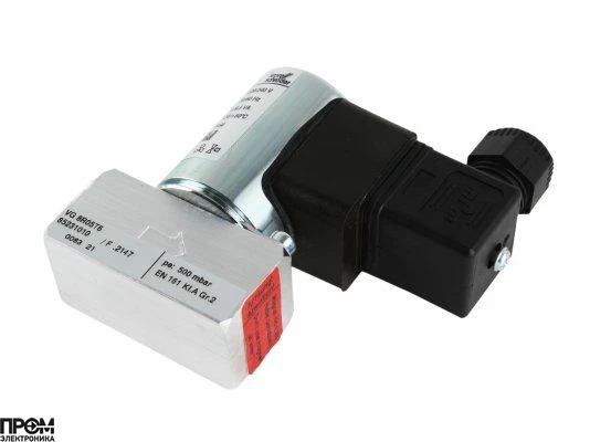 Газовый электромагнитный клапан Kromschroder VG 8R05T6