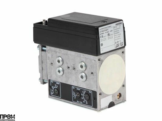 Газовый электромагнитный клапан Elco CG115R01-DT2WF1Z