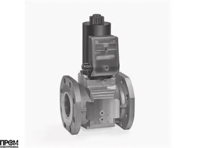 Газовый электромагнитный клапан Kromschroder VAS665F05LQ3B/PP/PP