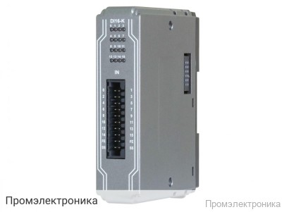 Weintek iR-DI16-K - модуль ввода-вывода