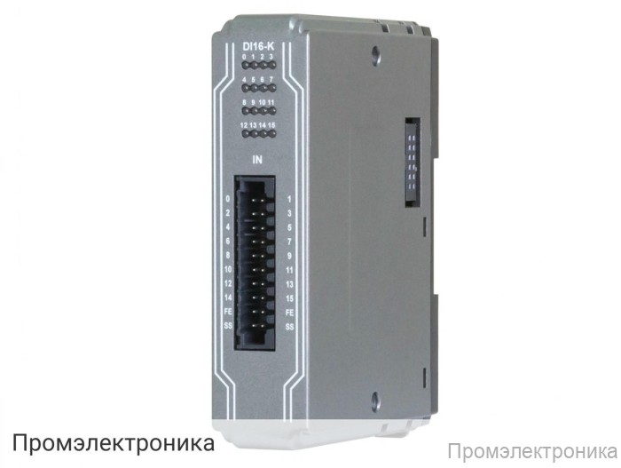 Weintek iR-DI16-K - модуль ввода-вывода