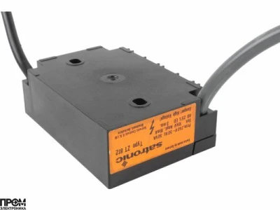 Трансформатор розжига Satronic / Honeywell ZT 812 1P IC1500MM/PC650MM