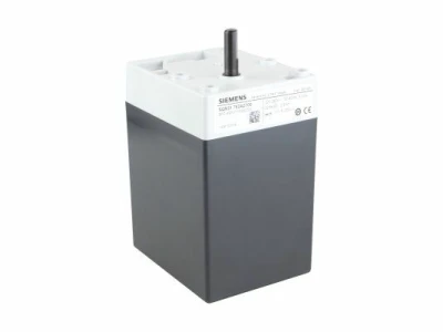 Сервопривод воздушной заслонки Siemens SQN31.762A2700