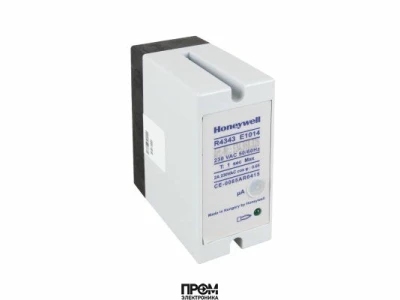 Реле пламени Honeywell R4343E1014
