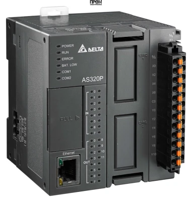 Процессорный модуль AS300 AS320P-B