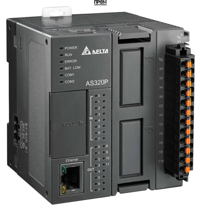Процессорный модуль AS300 AS320P-B
