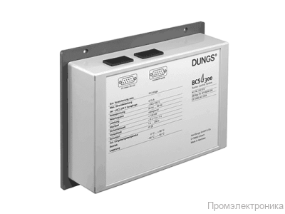 Топочный автомат Elco BCS 300