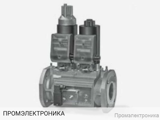 Газовый клапан обратный Kromschroder GRSF 20R, 03150673