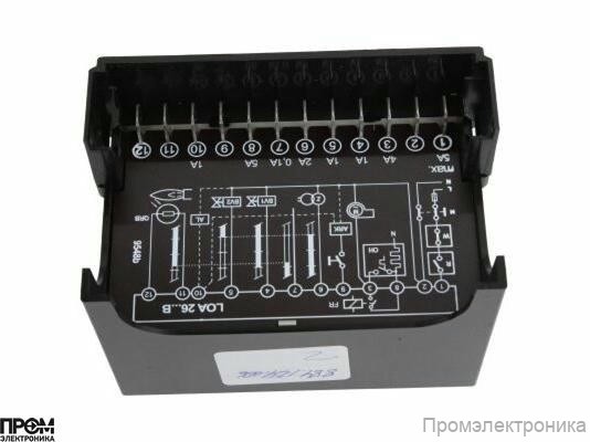 Топочный автомат Siemens LOA36.171A27