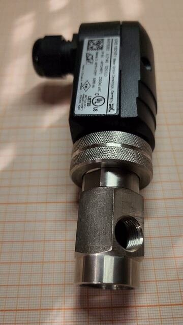 Датчик пламени Kromschroder UVS 10D1G1