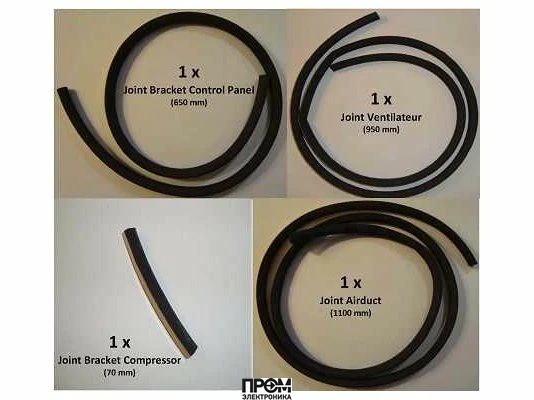 Комплект прокладок De Dietrich SFH98172