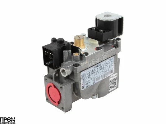 Газовый электромагнитный клапан Sit 822 NOVA 0822110